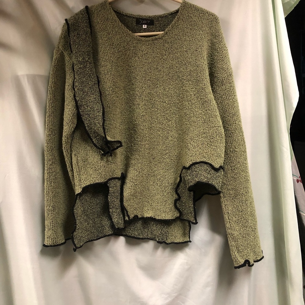 Funky Jaskar sweater